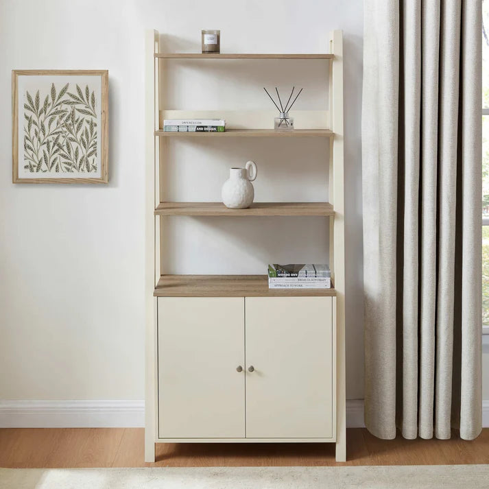 Wynmist Hallway Shelf with Cupboard