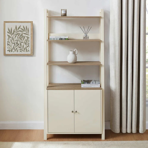 {"alt" => "Wynmist Hallway Shelf with Cupboard"}