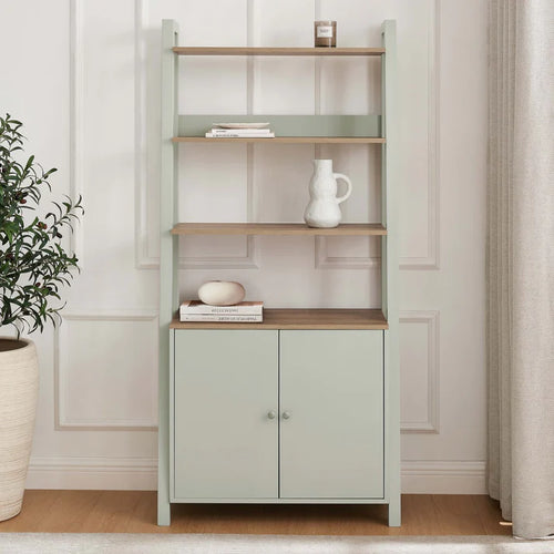 {"alt" => "Wynmist Hallway Shelf with Cupboard"}