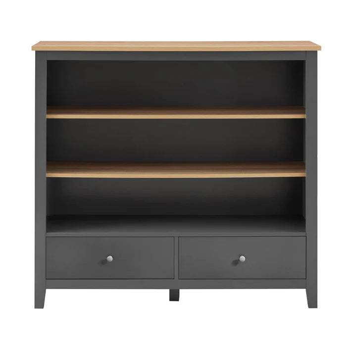 Nell Bookshelf with Drawer