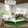 {"alt" => "Bedroom furniture, set of 3, incl bed storage/brown stained Solid wood , 180x200 cm (70 7/8x78 3/4 \")"}
