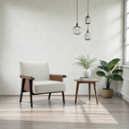 Urban Luxe Modern Occasional Sofa Solid Wood | Mamta Handicraft