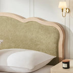 Versailles Solid Wood Bed Frame | Mamta Handicraft