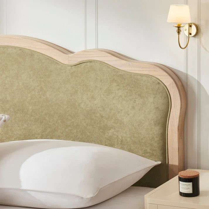 Versailles Solid Wood Bed Frame | Mamta Handicraft