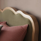 Versailles Solid Wood Bed Frame | Mamta Handicraft