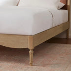 Versailles Solid Wood Bed Frame | Mamta Handicraft