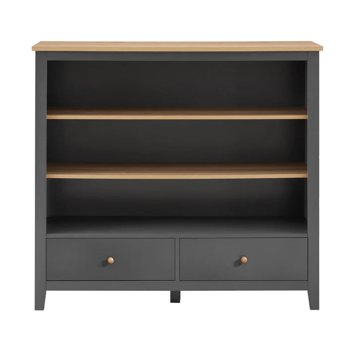 Nell Bookshelf with Drawer