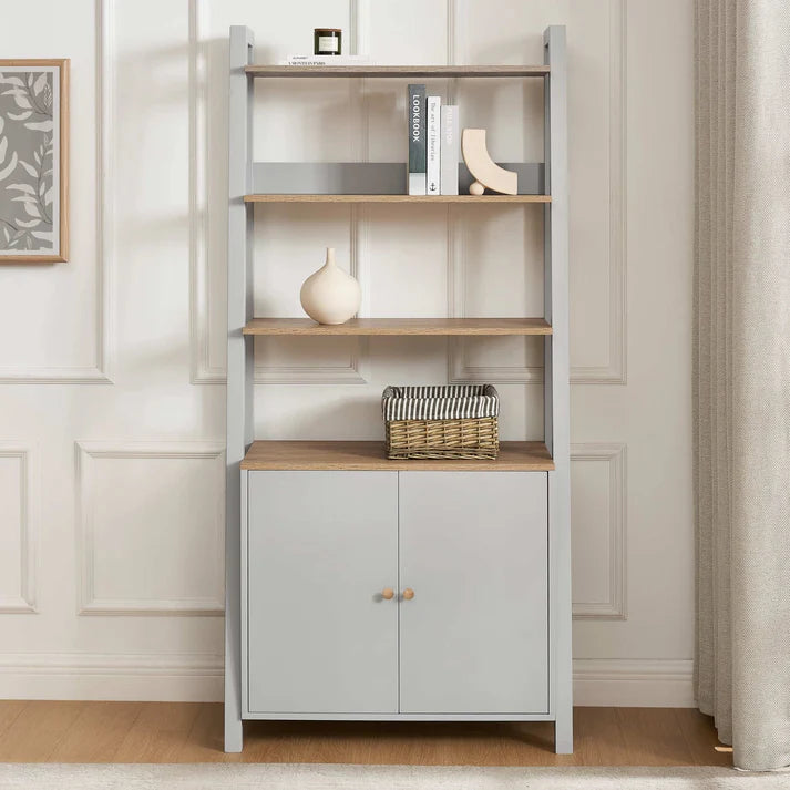 Wynmist Hallway Shelf with Cupboard