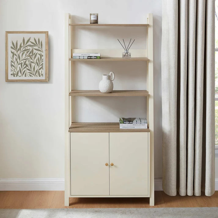 Wynmist Hallway Shelf with Cupboard