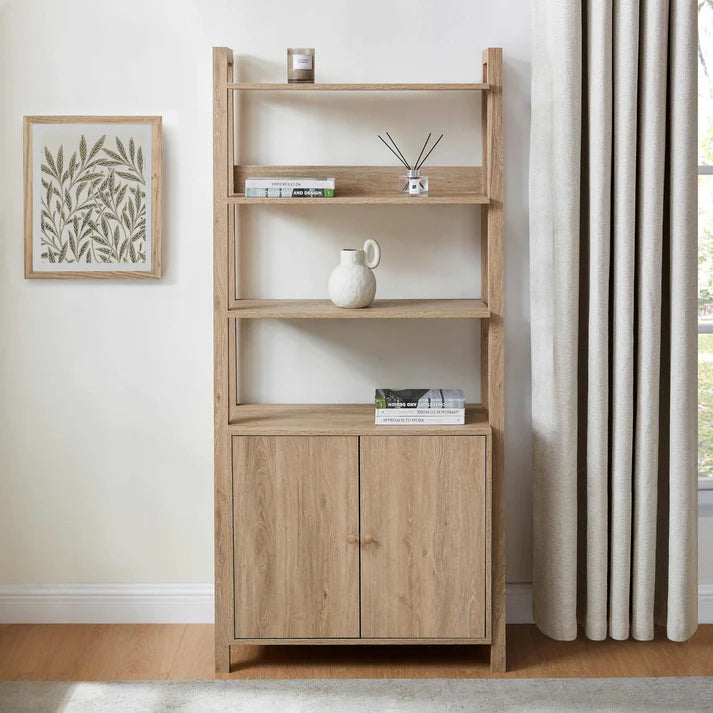 Wynmist Hallway Shelf with Cupboard