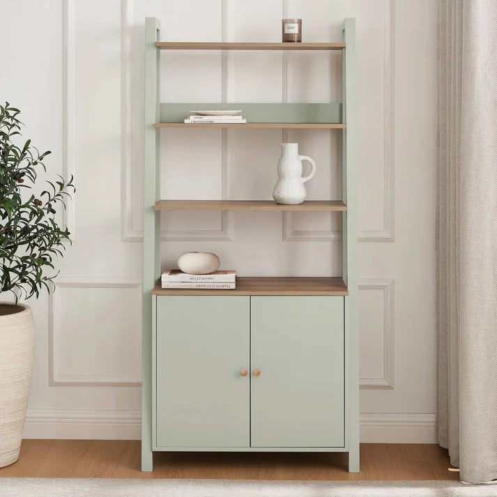 Wynmist Hallway Shelf with Cupboard